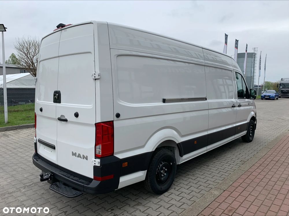 MAN TGE 3.180 4X4 SB - 5