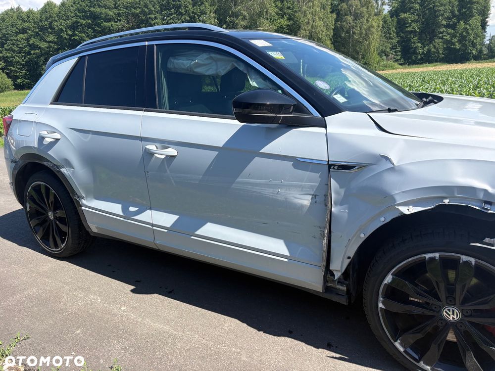 Volkswagen T-Roc 1.5 TSI OPF DSG R-Line - 8