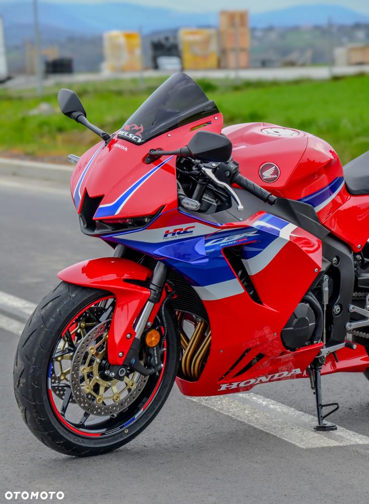 Honda CBR - 8