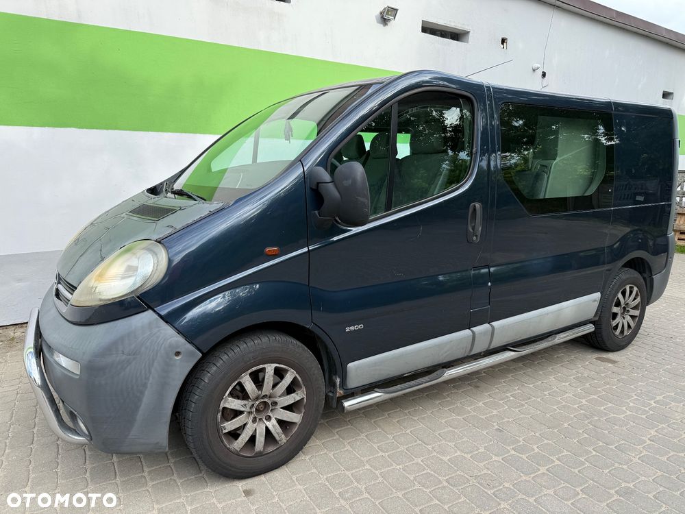 Opel VIVARO - 2