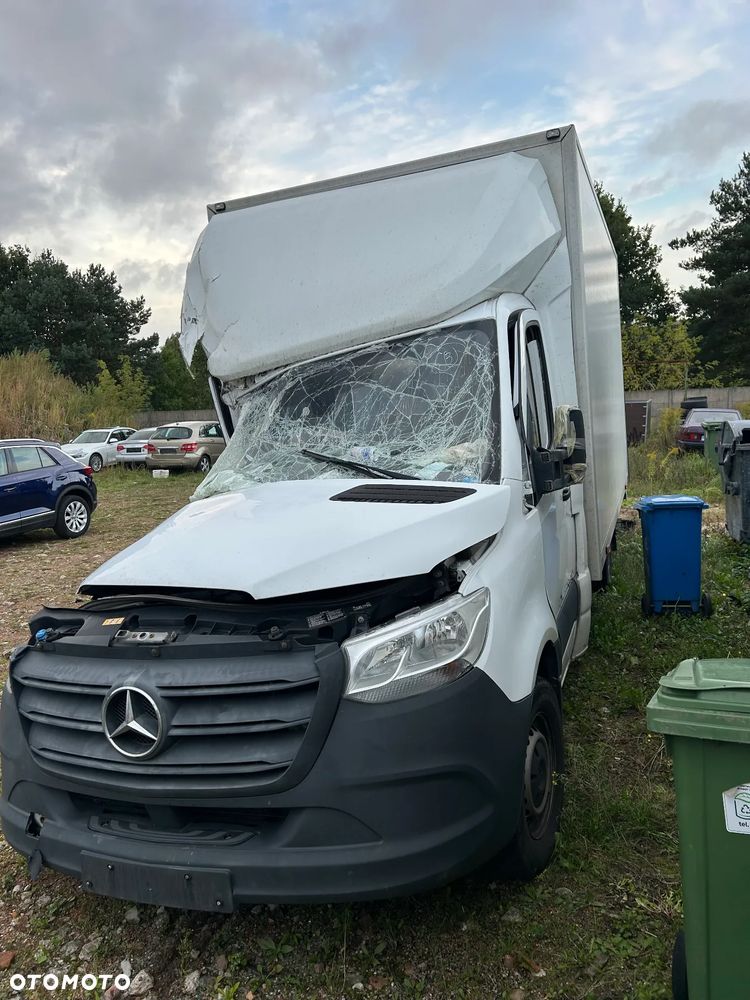 Mercedes-Benz SPRINTER III - 2