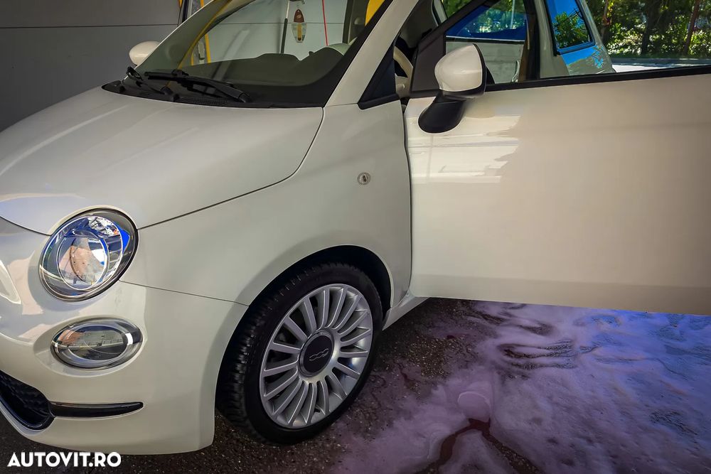 Fiat 500 MHEV 1.0 - 9