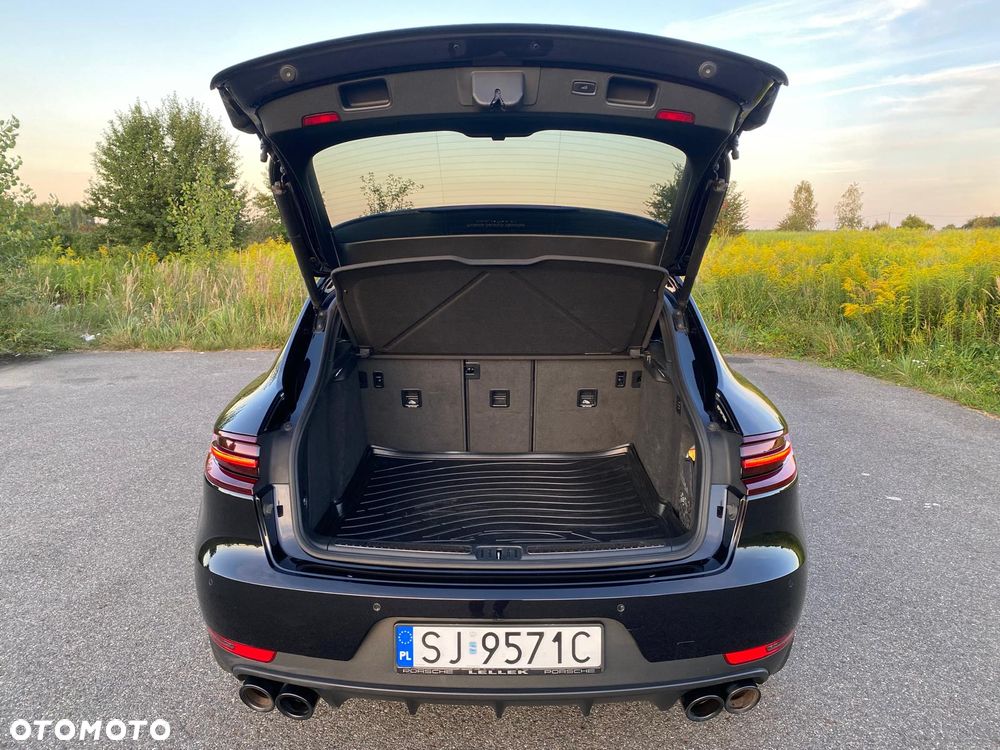 Porsche Macan S Diesel - 21