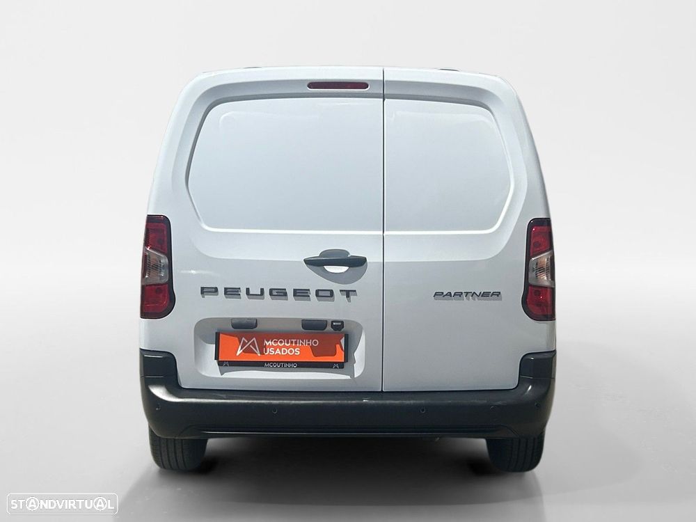 Peugeot Partner 1.5 BlueHDi Longa - 4