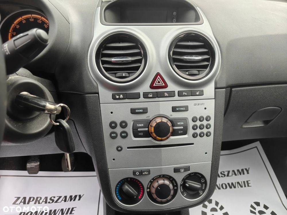 Opel Corsa 1.4 16V Edition - 21