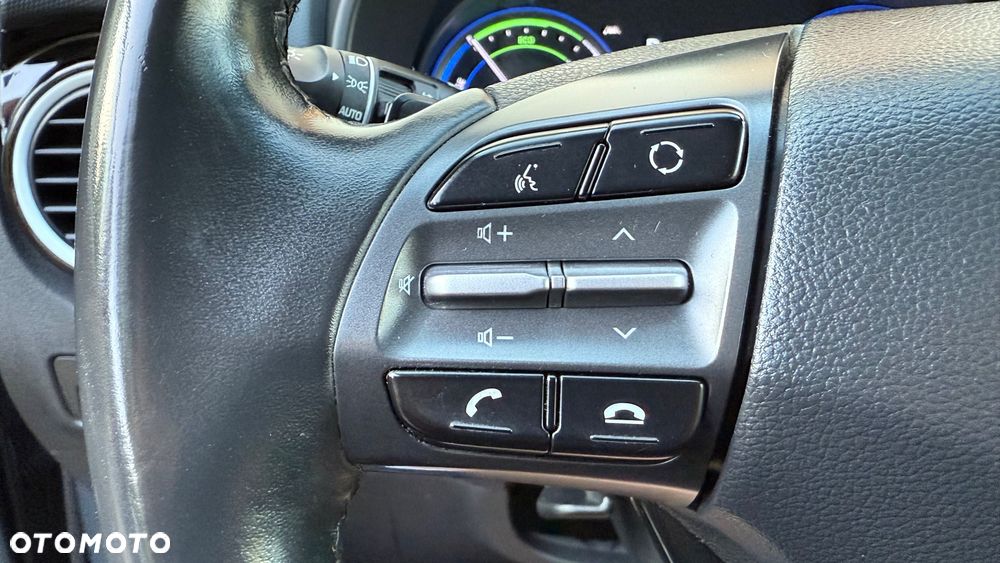 Hyundai Kona 1.6 GDI DCT Hybrid Premium - 12