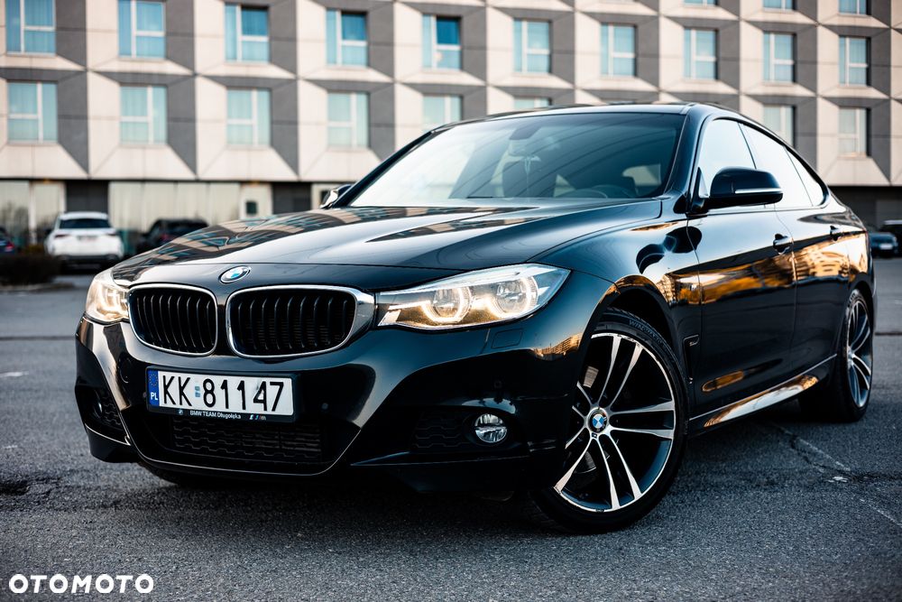 BMW Seria 3 325d M Sport - 3