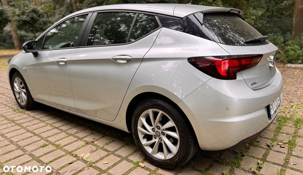 Opel Astra 1.2 T Edition S&S - 5