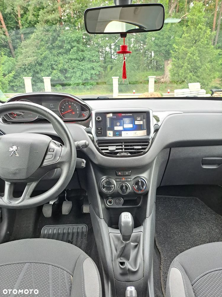Peugeot 208 1.4 VTi Allure - 10