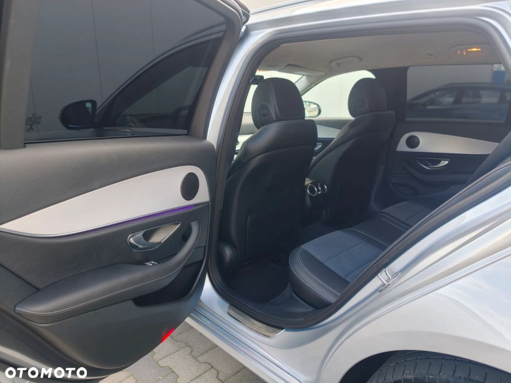 Mercedes-Benz Klasa E 220 d 9G-TRONIC Avantgarde - 15
