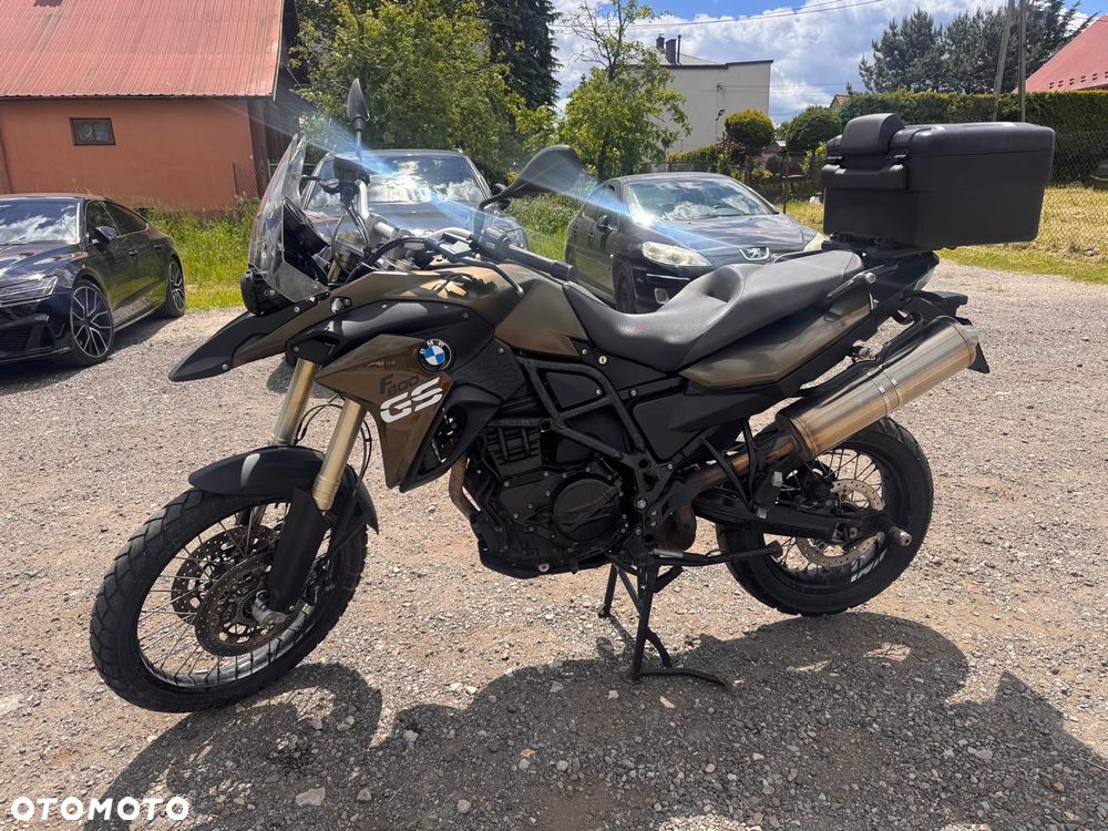 BMW GS - 5