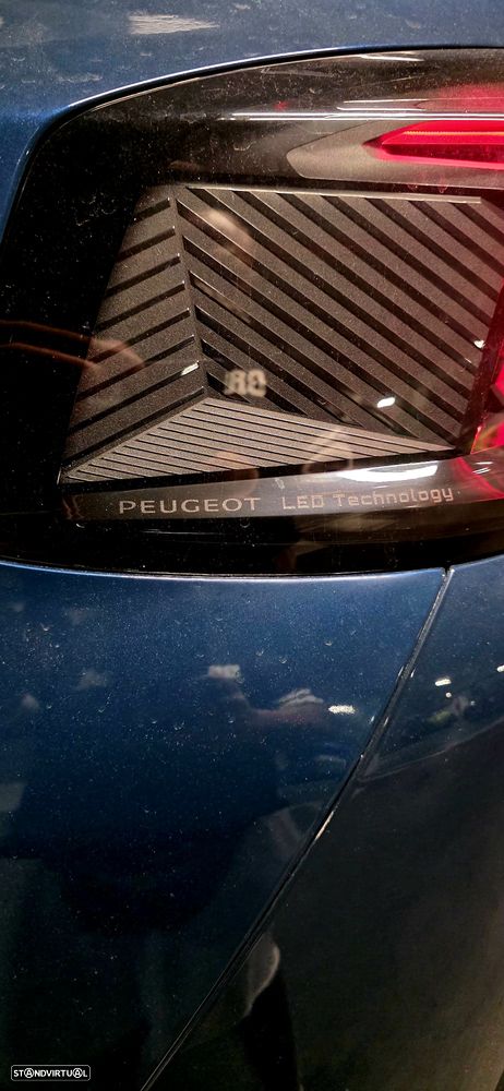 Peugeot 5008 1.2 PureTech GT EAT8 - 9