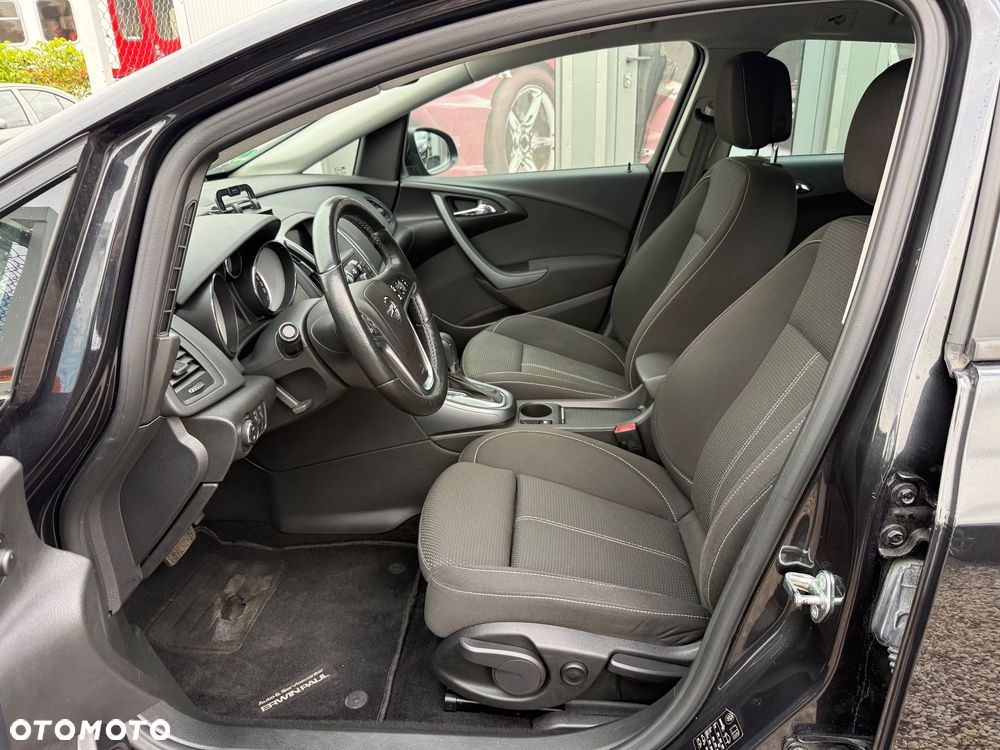 Opel Astra - 27