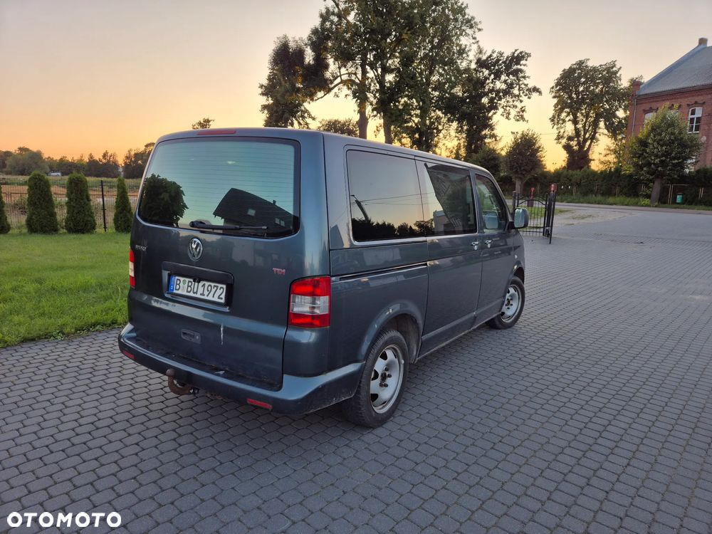 Volkswagen Caravelle L1 - 3