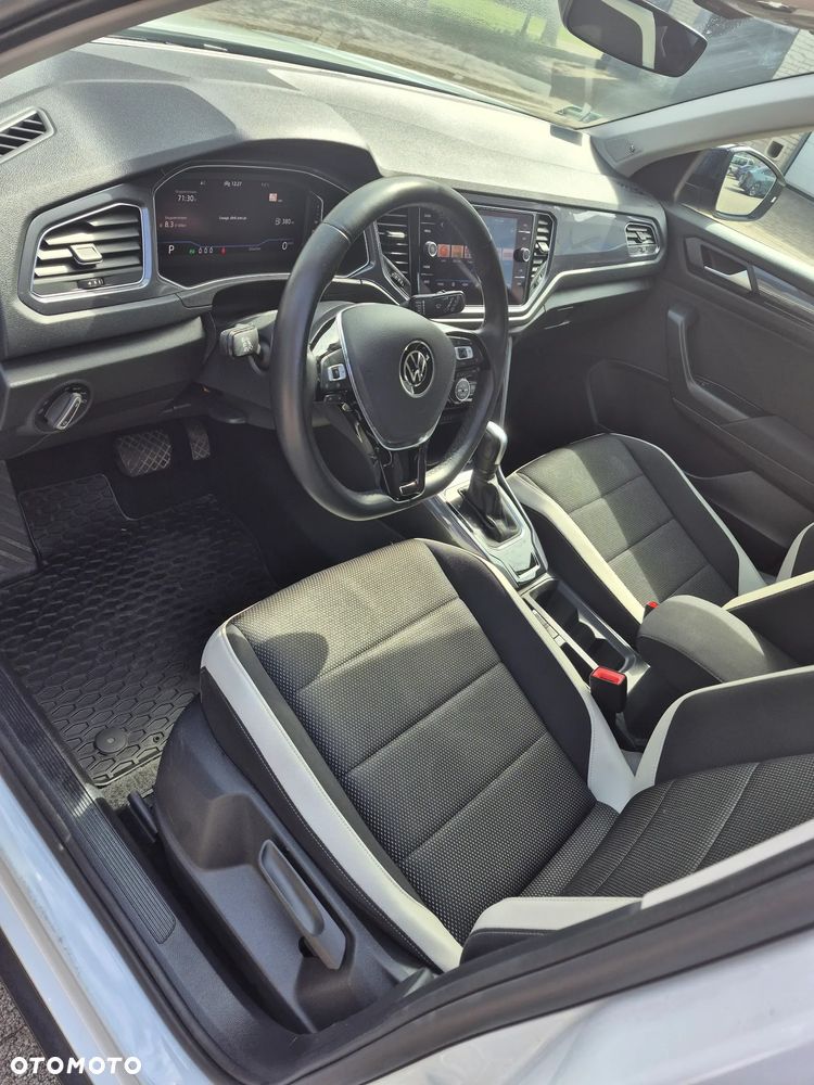 Volkswagen T-Roc 1.5 TSI GPF ACT Premium DSG - 14