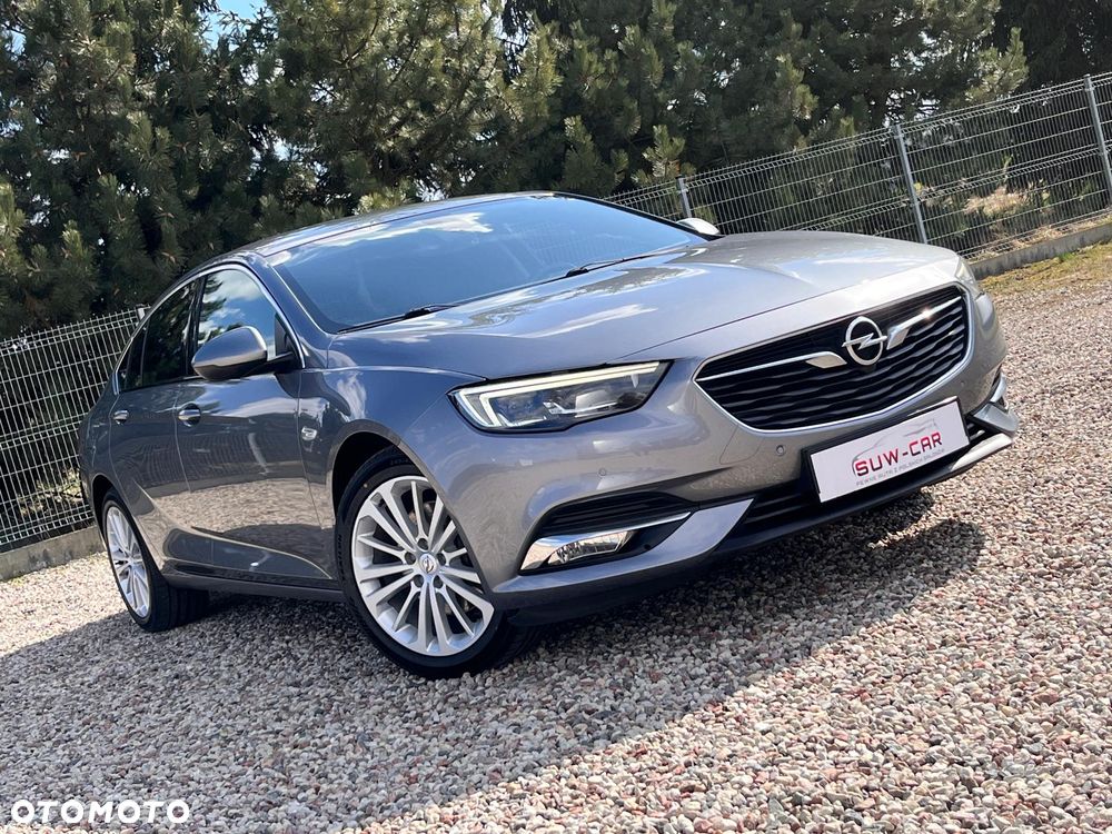 Opel Insignia 2.0 CDTI Elite S&S - 5