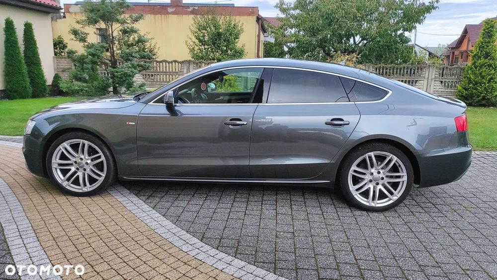 Audi A5 Sportback 2.0 TDI - 9
