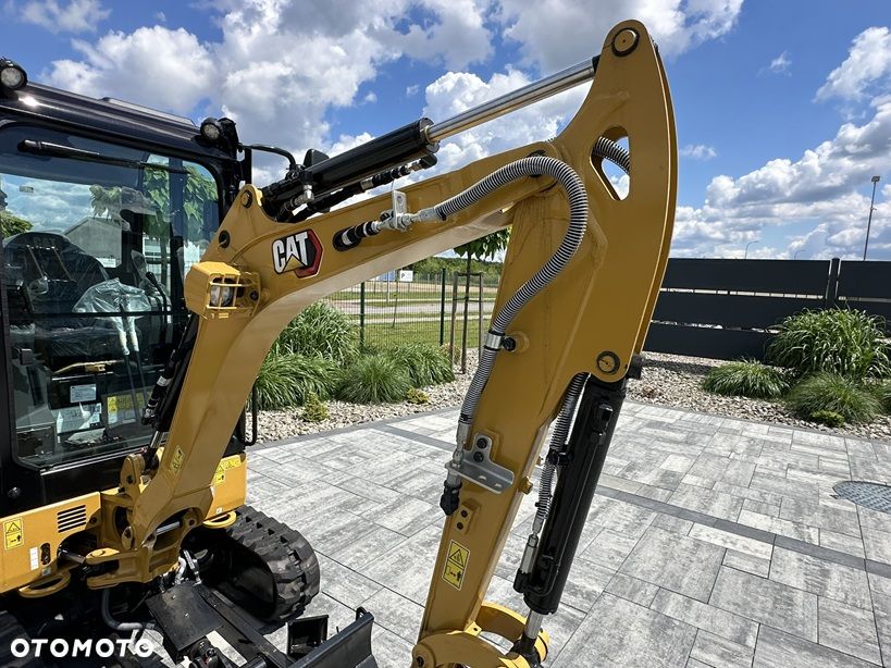 Caterpillar 301.8 FABRYCZNIE NOWA * GWARANCJA PRODUCENTA 4 LATA * KLIMATYZACJA * - 18
