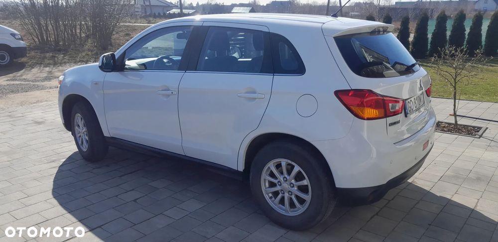 Mitsubishi ASX 1.6 Invite - 2