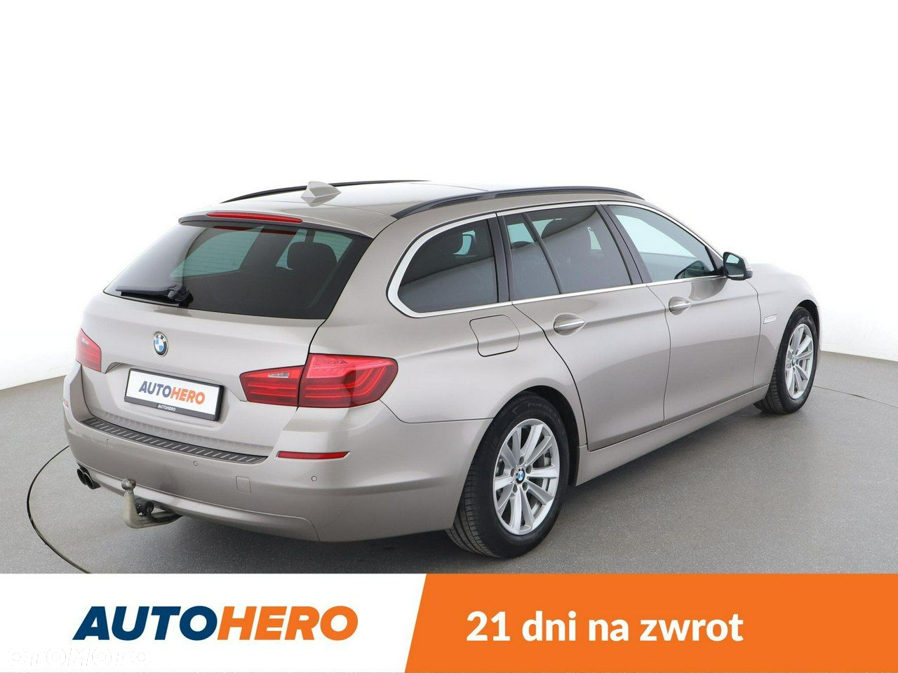 BMW Seria 5 520d - 7