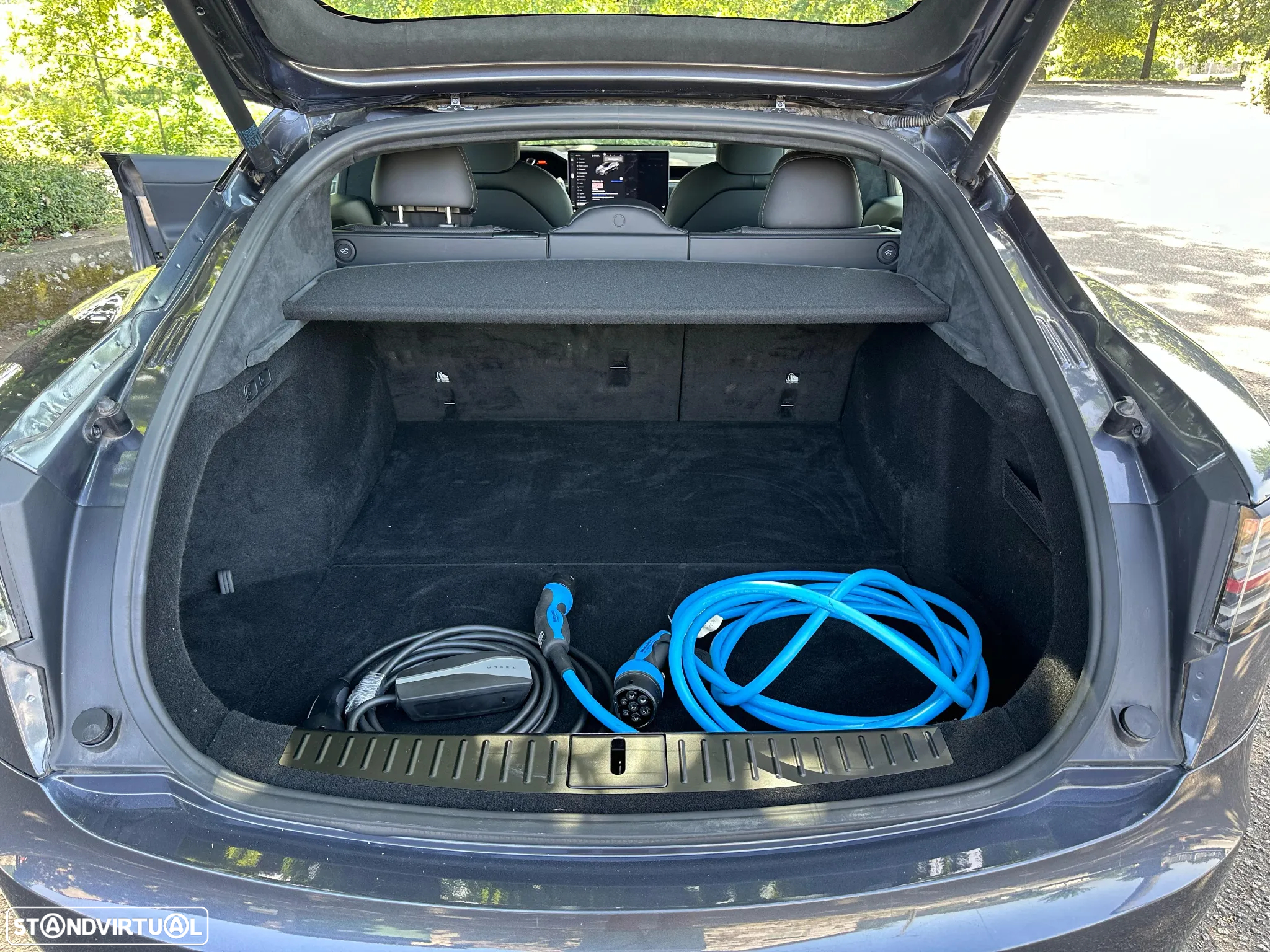 Tesla Model S Plaid AWD - 41