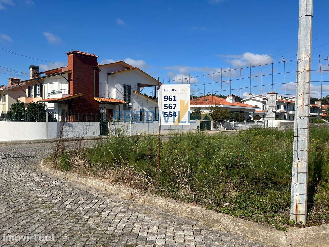 Terreno Para Construção  Venda em Castêlo da Maia,Maia - Grande imagem: 2/10