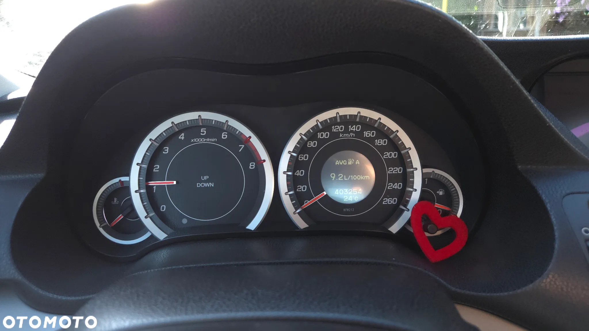 Honda Accord 2.0 Executive - 15