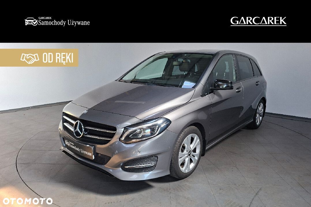 Mercedes-Benz Klasa B 180 (CDI) d 7G-DCT Style - 1