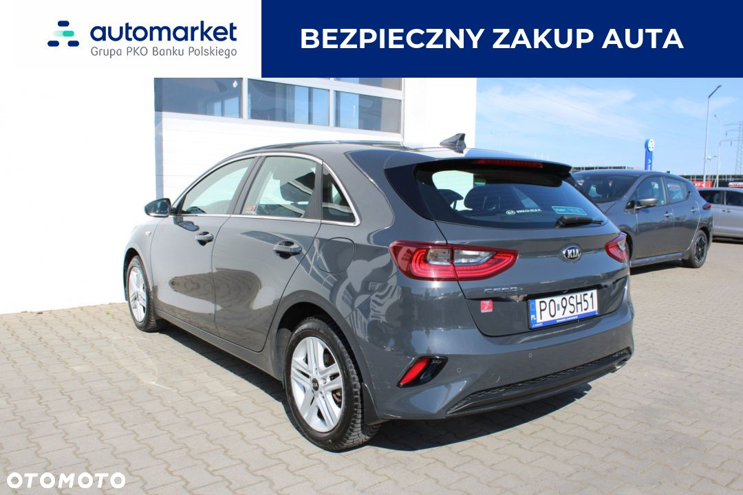 Kia Ceed 1.4 T-GDI M - 7