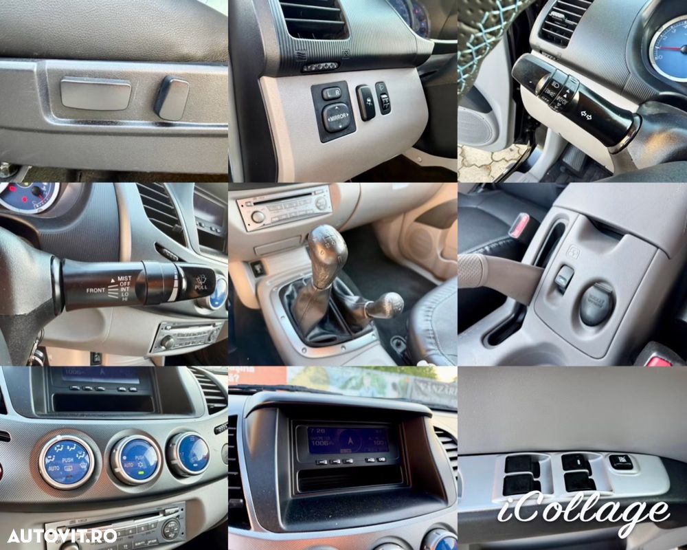 Mitsubishi L200 Pick Up 4x4 Intense Double Cab - 8