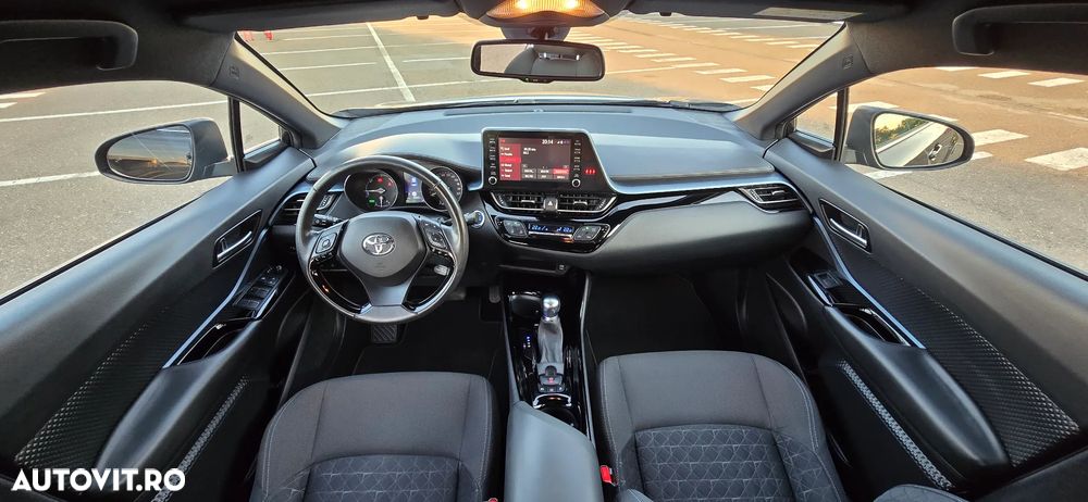 Toyota C-HR 2.0 Team Deutschland - 6