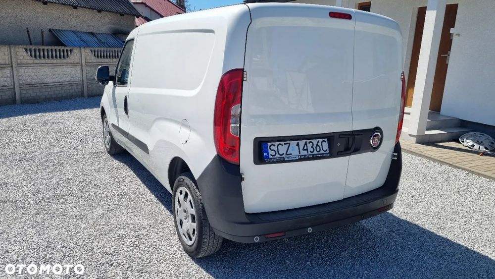 Fiat Doblo Maxi - 4