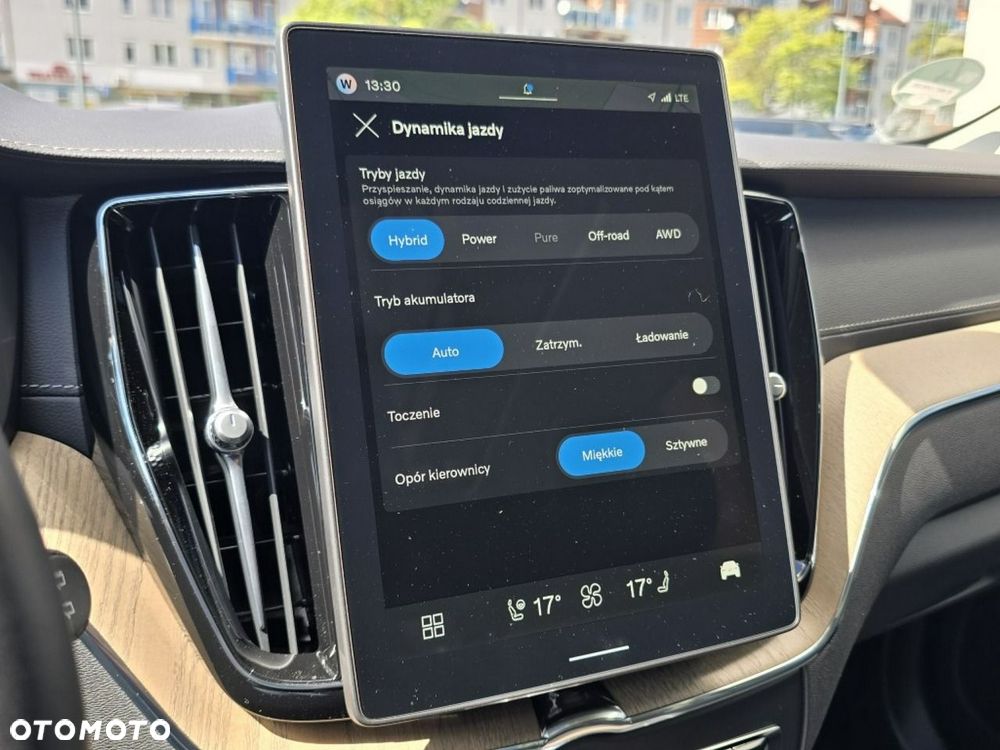 Volvo XC 60 T8 Plug-In Hybrid AWD Ultra Dark - 18