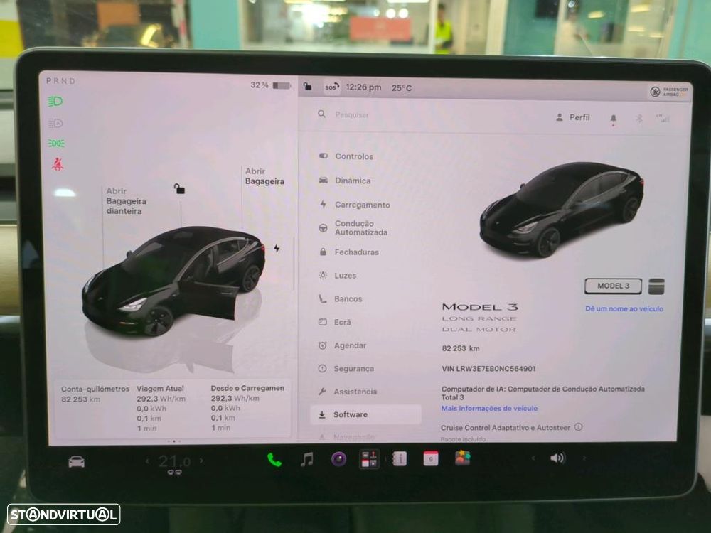 Tesla Model 3 Long-Range Dual Motor AWD - 8