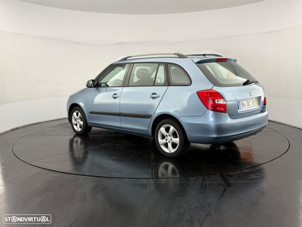 Skoda Fabia Break 1.2 Elegance - 3