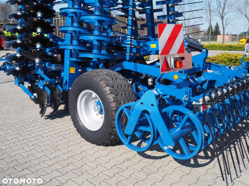 Köckerling REBELL CL 800T - 4