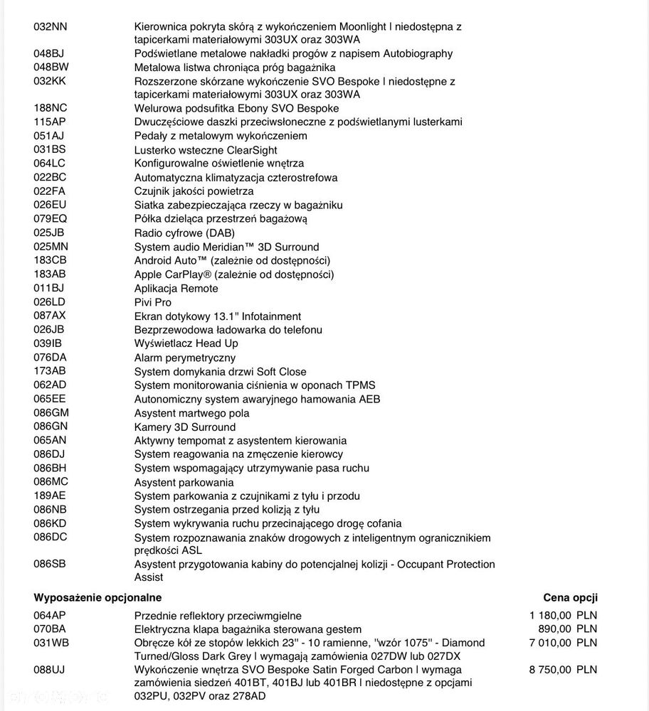 Land Rover Range Rover Sport D350 Autobiography - 11