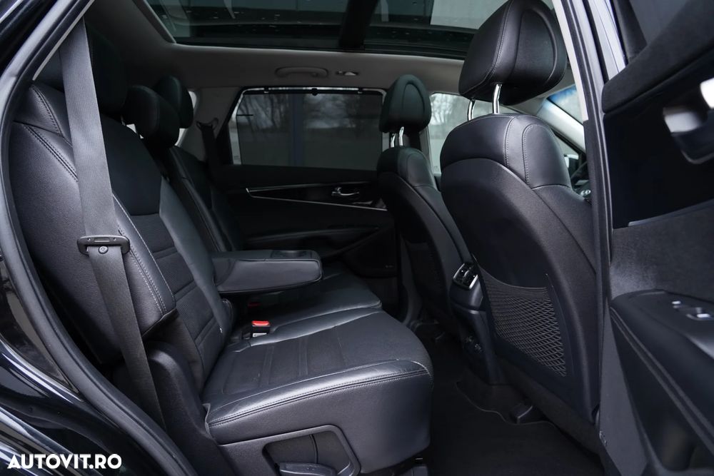 Kia Sorento 2.2 CRDi AWD Aut. Platinum Edition - 24