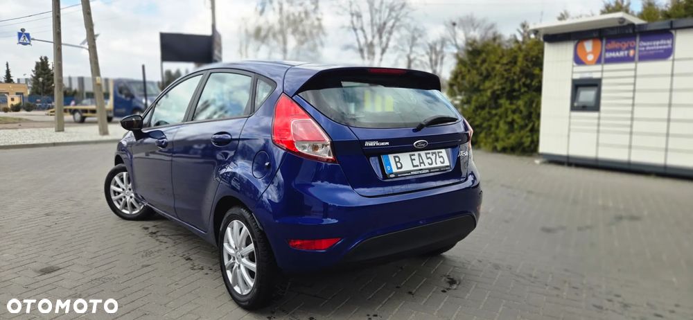 Ford Fiesta 1.0 Gold X EU6 - 9