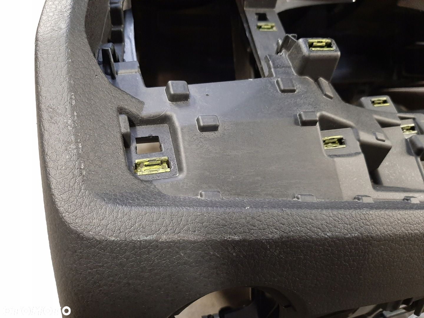 VW T6 T6.1 MULTIVAN 2017 DESKA KOKPIT AIRBAG PASY 7E5857389A - 7