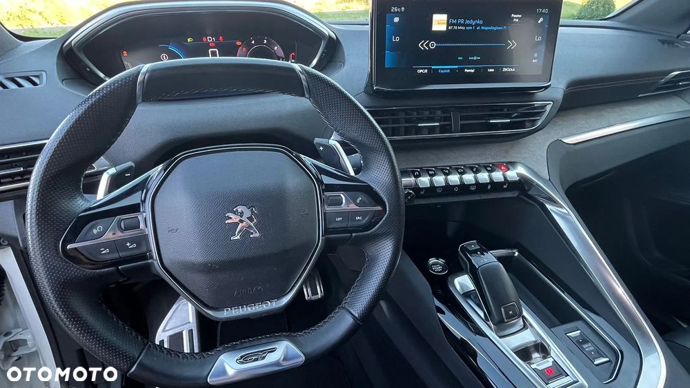 Peugeot 3008 1.5 BlueHDi Allure Pack S&S EAT8 - 14