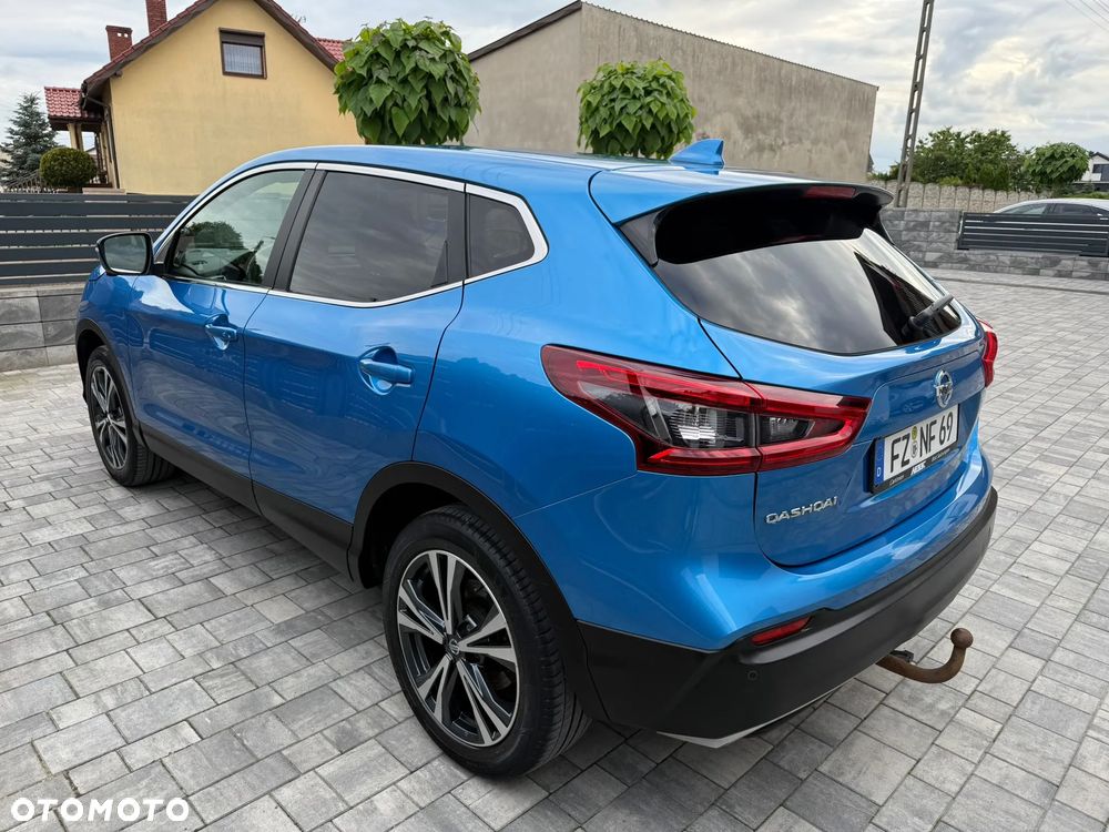 Nissan Qashqai 1.2 DIG-T 360 - 5