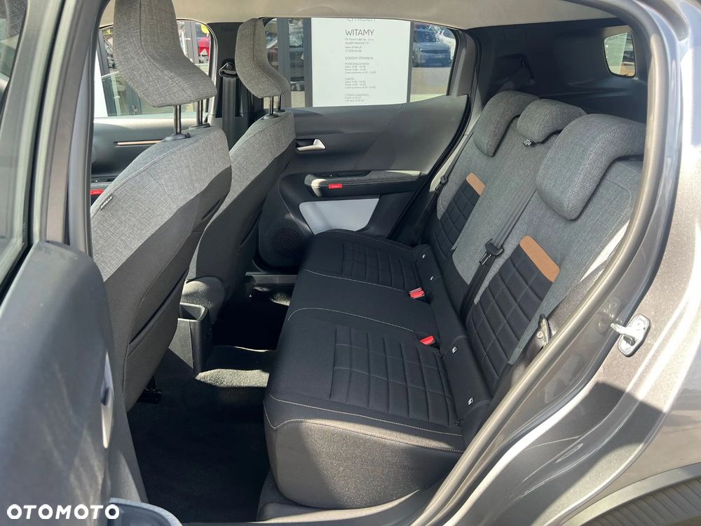 Citroën C3 Aircross 1.2 Turbo Plus S&S - 9