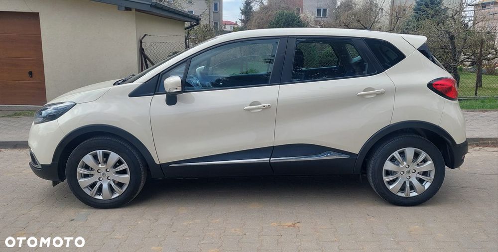 Renault Captur ENERGY TCe 90 Experience - 12