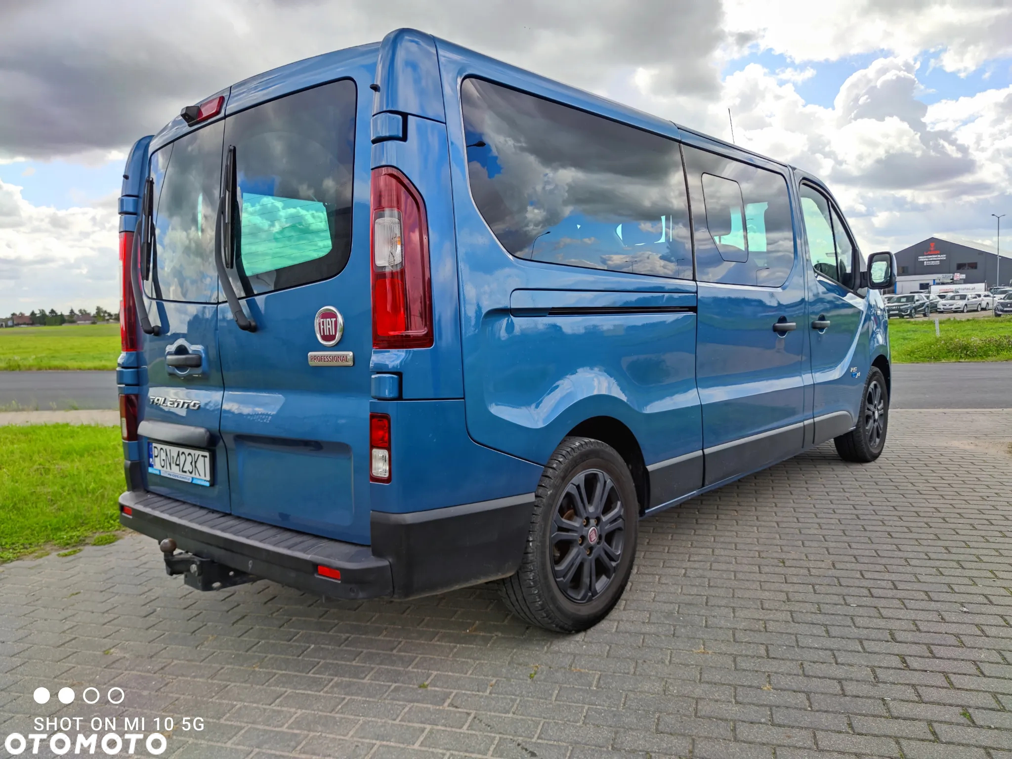 Fiat Talento Multicab 1.6 Ecojet L2H1 SX - 5