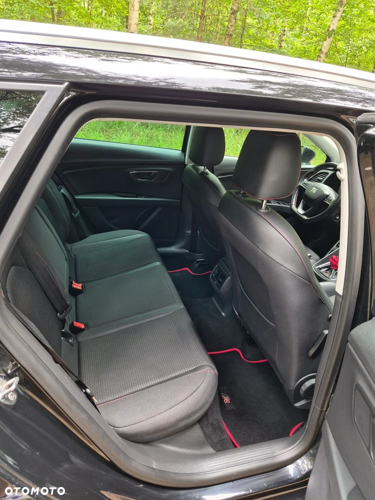 Seat Leon 2.0 TDI FR S&S DSG EU6 - 10