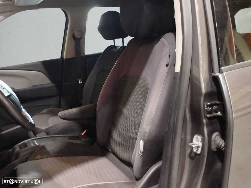Citroën Grand C4 Spacetourer 1.5 BlueHDi Shine EAT8 - 9