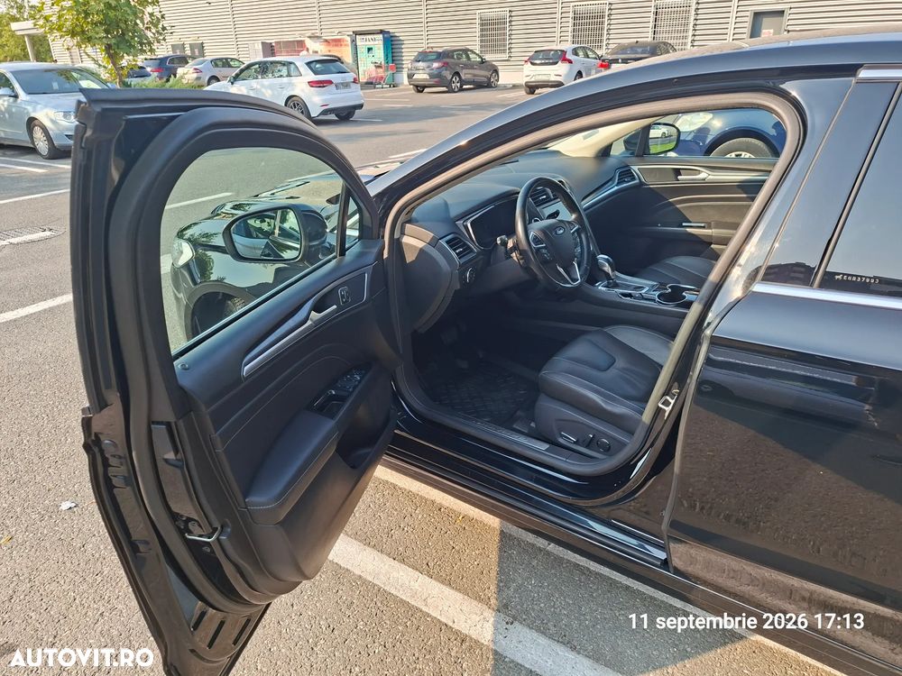 Ford Mondeo 2.0 TDCI PowerShift Titanium - 3