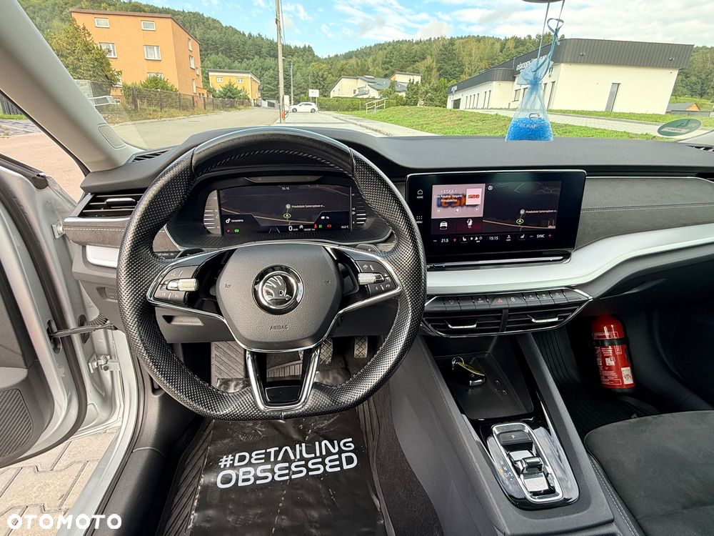 Skoda Octavia 2.0 TDI SCR Style DSG - 29