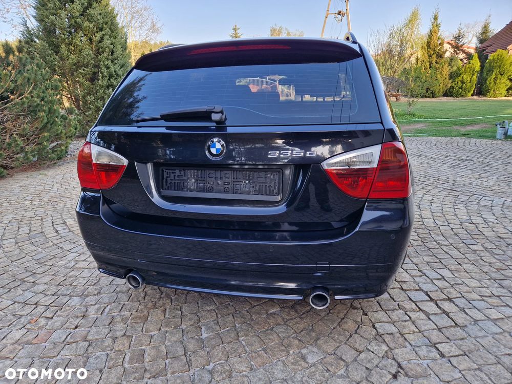 BMW Seria 3 335d DPF - 4